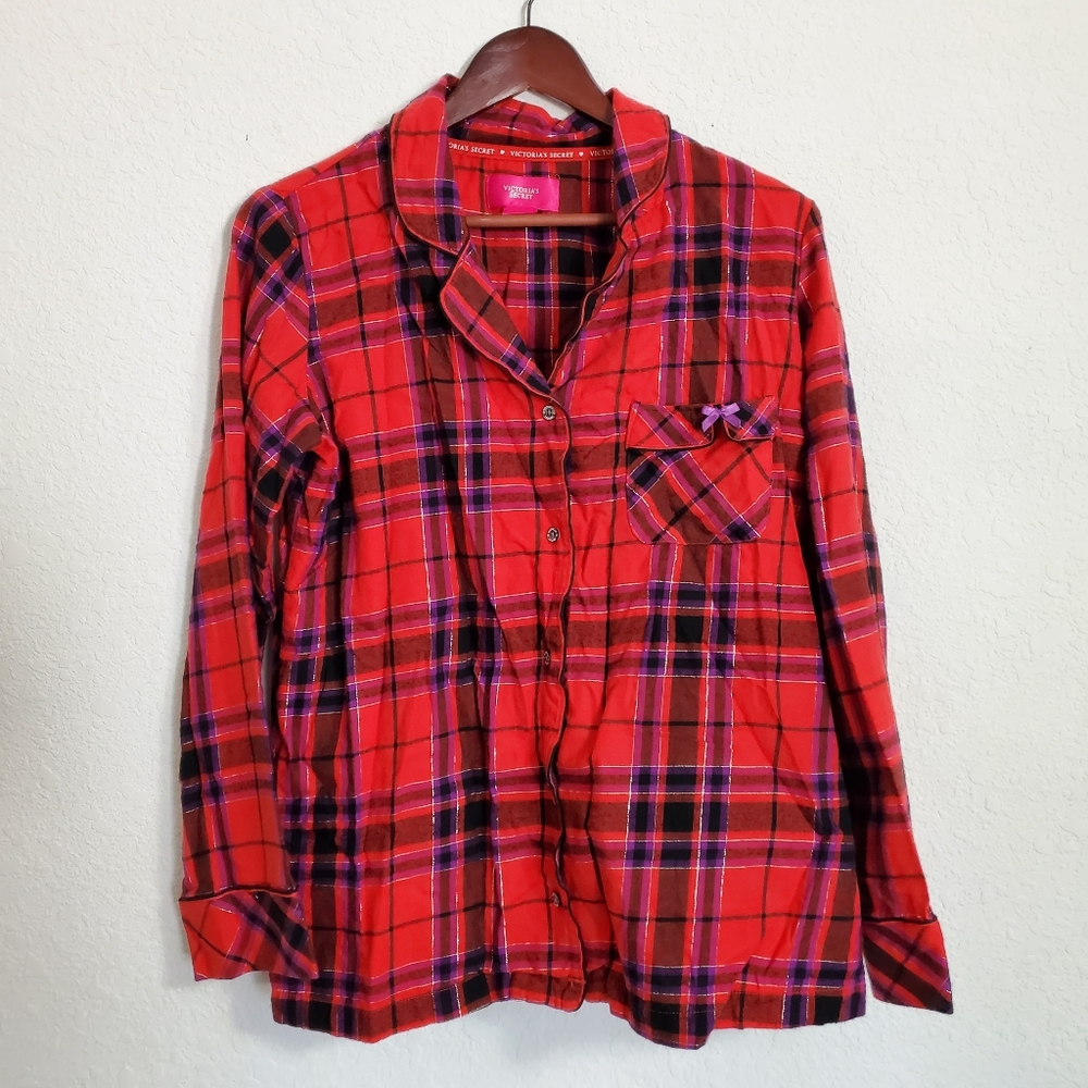 Victoria's Secret pajama top